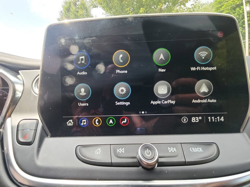 2025 Chevrolet Blazer Premier