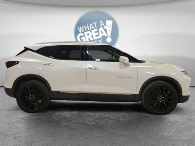 2025 Chevrolet Blazer Premier