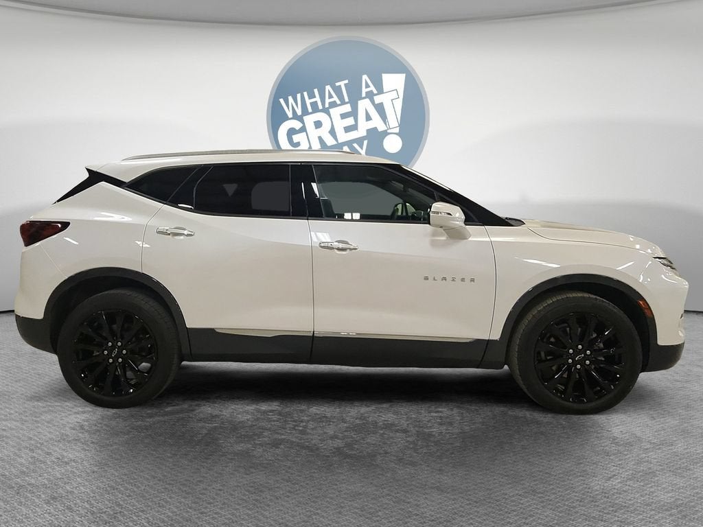 2025 Chevrolet Blazer Premier
