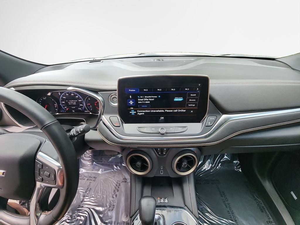 2025 Chevrolet Blazer Premier
