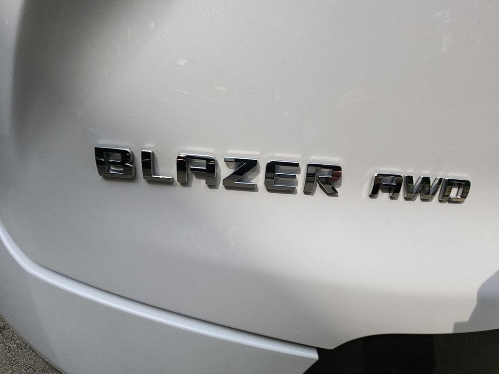 2025 Chevrolet Blazer Premier