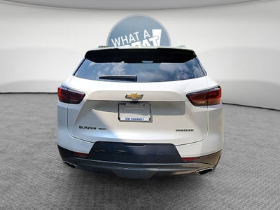 2025 Chevrolet Blazer Premier