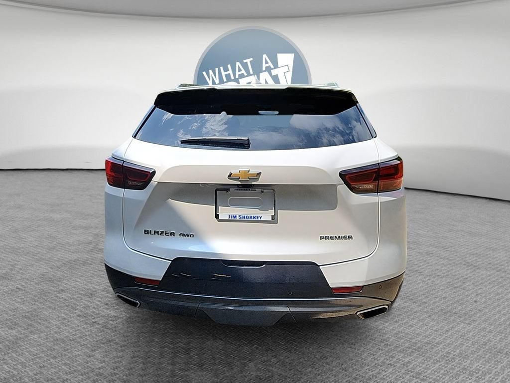 2025 Chevrolet Blazer Premier