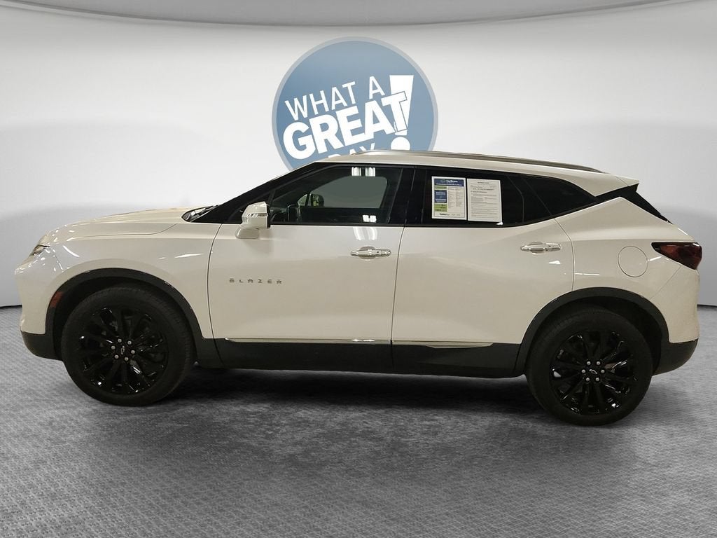 2025 Chevrolet Blazer Premier