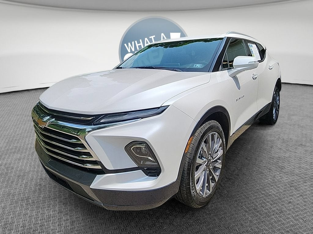 2025 Chevrolet Blazer Premier