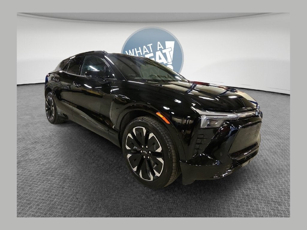 2026 Chevrolet Blazer EV RS