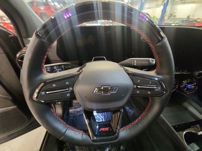 2026 Chevrolet Blazer EV RS