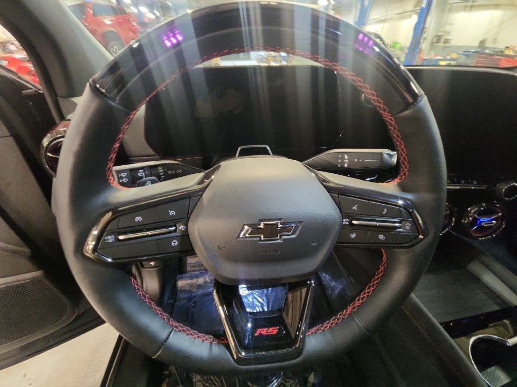 2026 Chevrolet Blazer EV RS