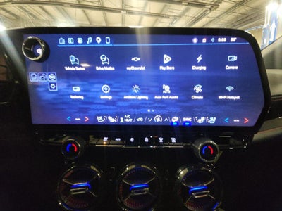 2026 Chevrolet Blazer EV RS