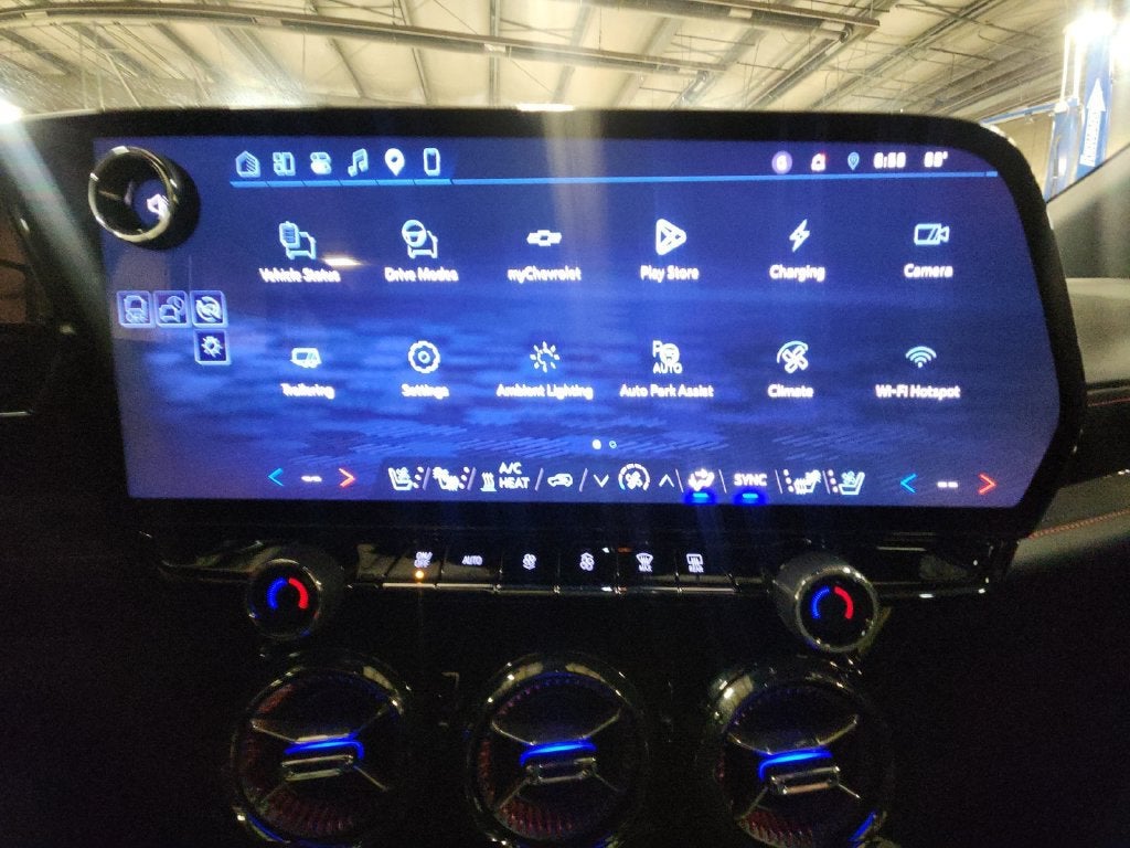 2026 Chevrolet Blazer EV RS