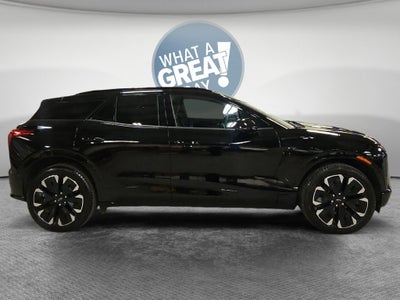 2026 Chevrolet Blazer EV RS
