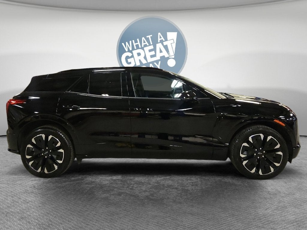 2026 Chevrolet Blazer EV RS