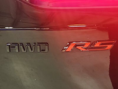 2026 Chevrolet Blazer EV RS