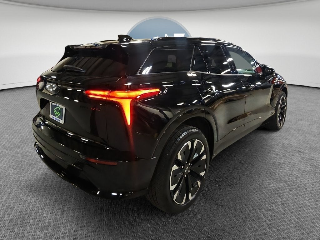 2026 Chevrolet Blazer EV RS