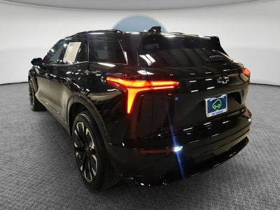 2026 Chevrolet Blazer EV RS