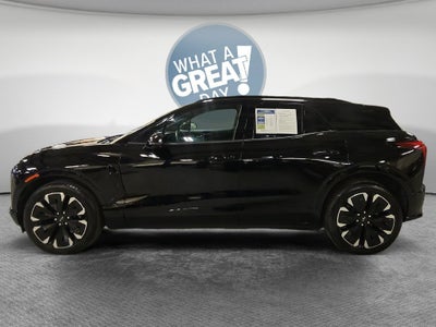 2026 Chevrolet Blazer EV RS