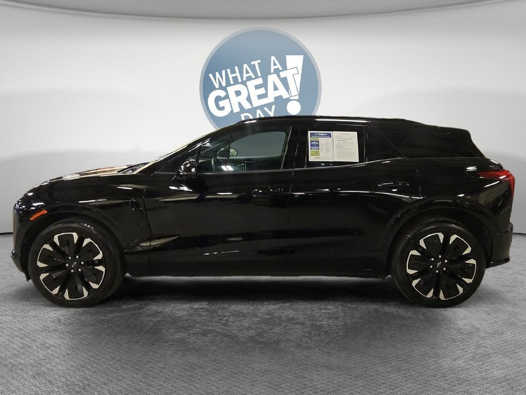 2026 Chevrolet Blazer EV RS