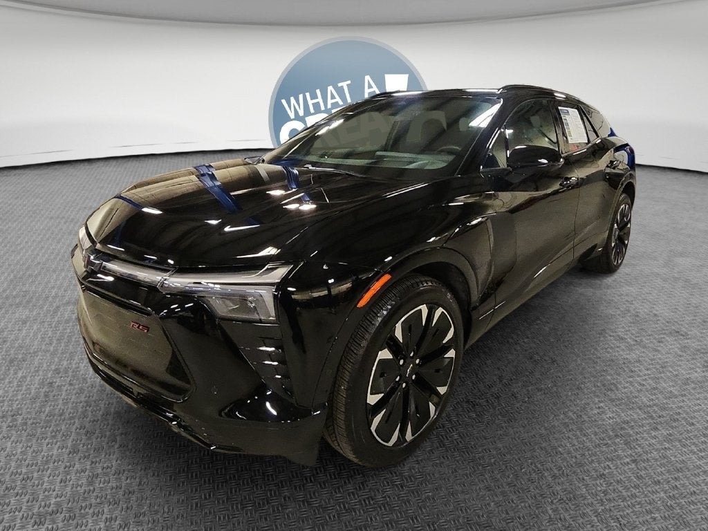 2026 Chevrolet Blazer EV RS