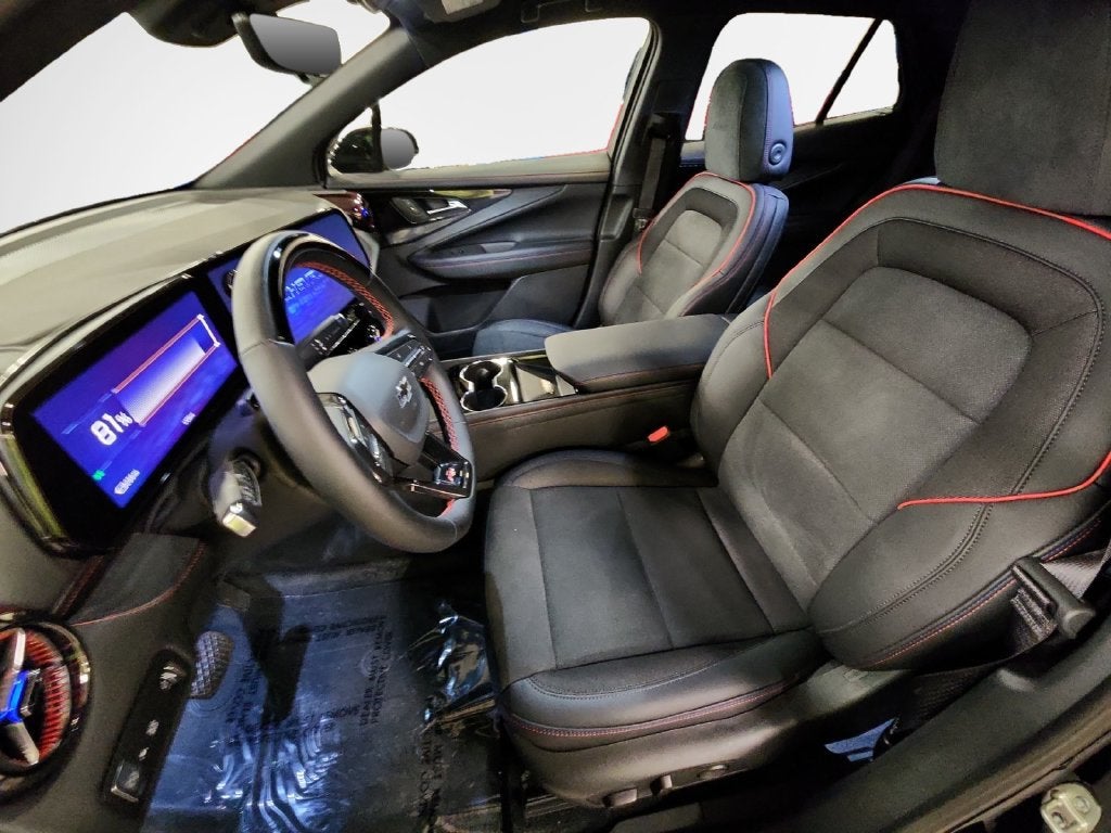 2026 Chevrolet Blazer EV RS
