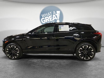 2026 Chevrolet Blazer EV RS