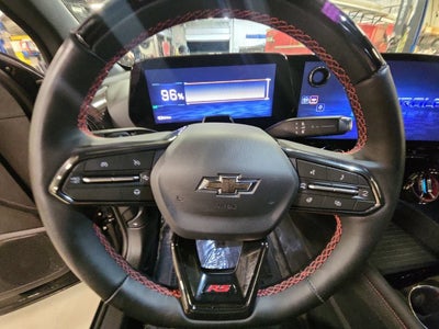 2026 Chevrolet Blazer EV RS