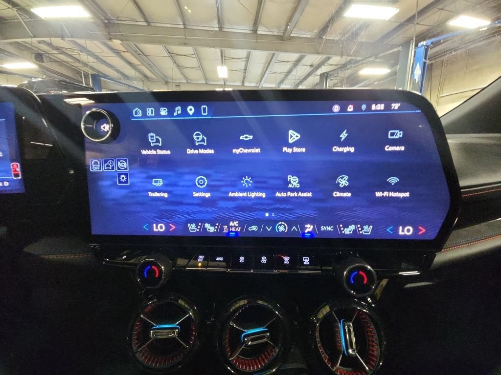 2026 Chevrolet Blazer EV RS