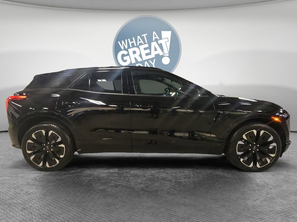 2026 Chevrolet Blazer EV RS