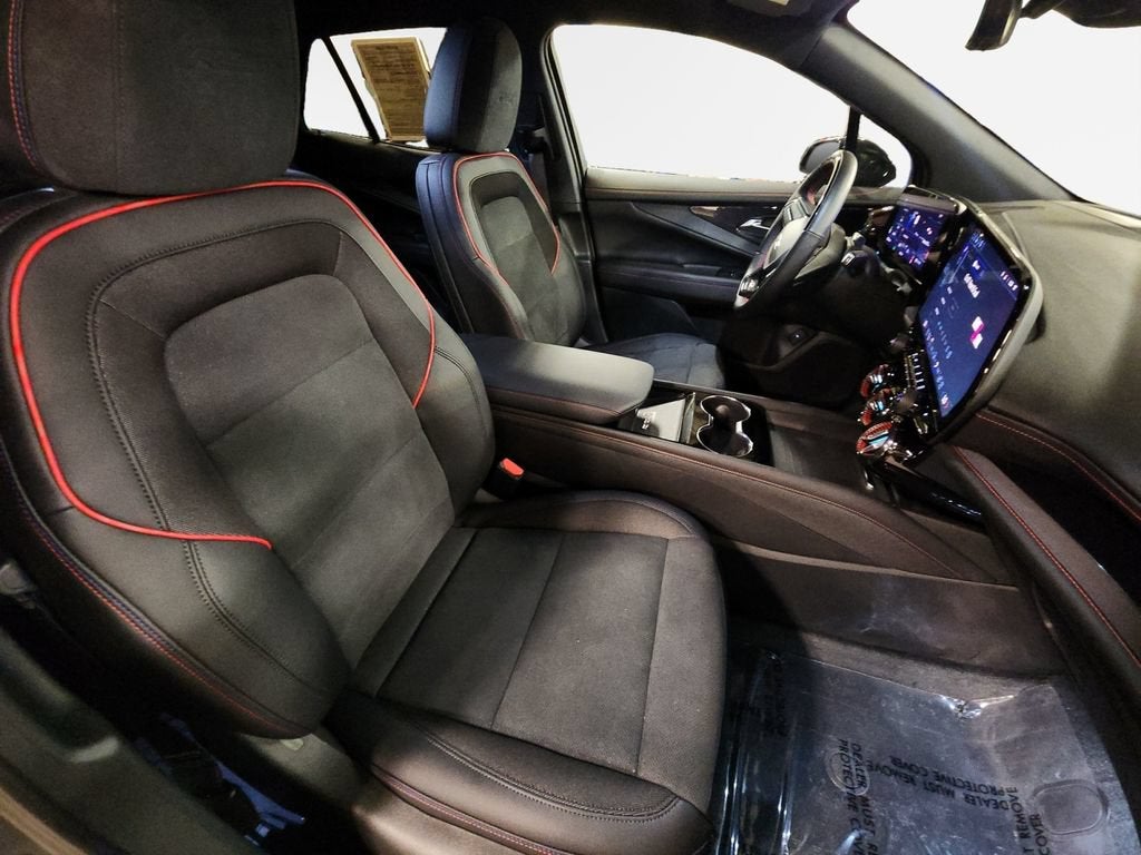 2026 Chevrolet Blazer EV RS
