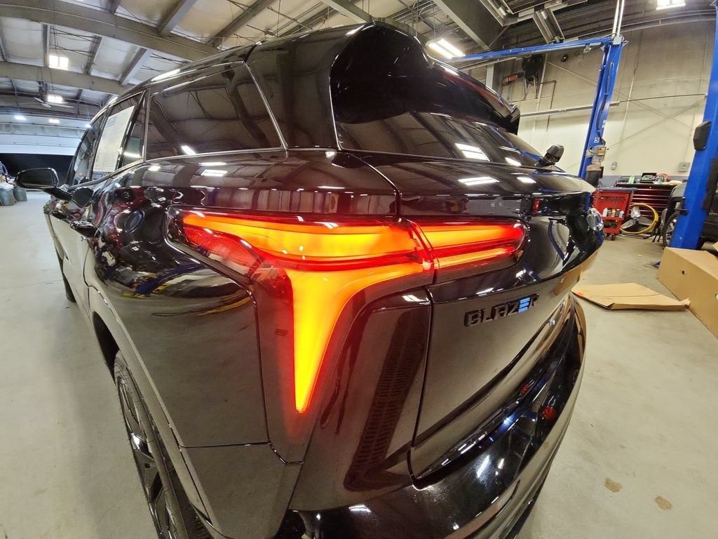 2026 Chevrolet Blazer EV RS