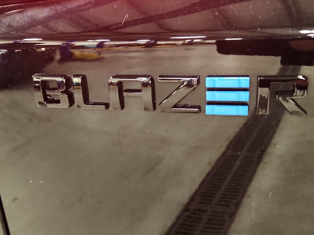 2026 Chevrolet Blazer EV RS