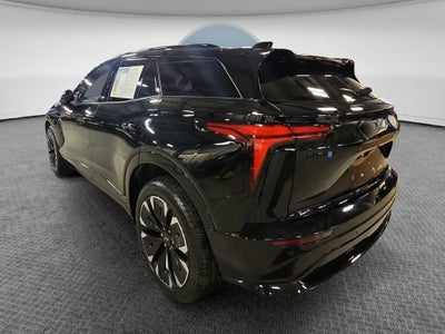 2026 Chevrolet Blazer EV RS