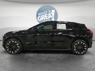2026 Chevrolet Blazer EV RS