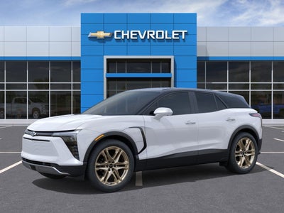 2026 Chevrolet Blazer EV LT