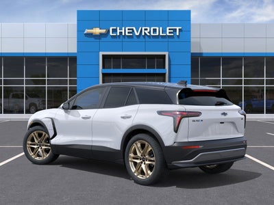 2026 Chevrolet Blazer EV LT