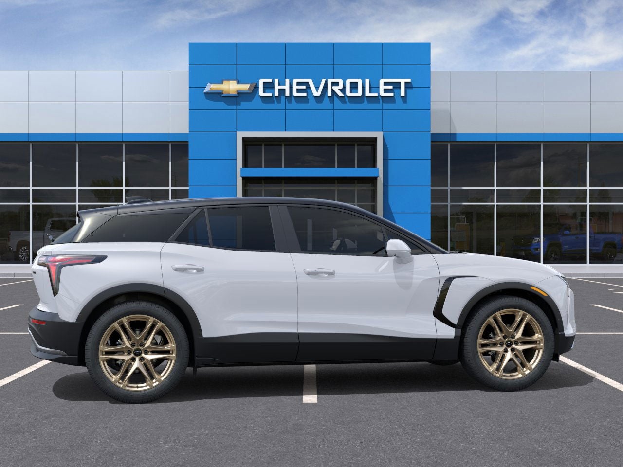 2026 Chevrolet Blazer EV LT