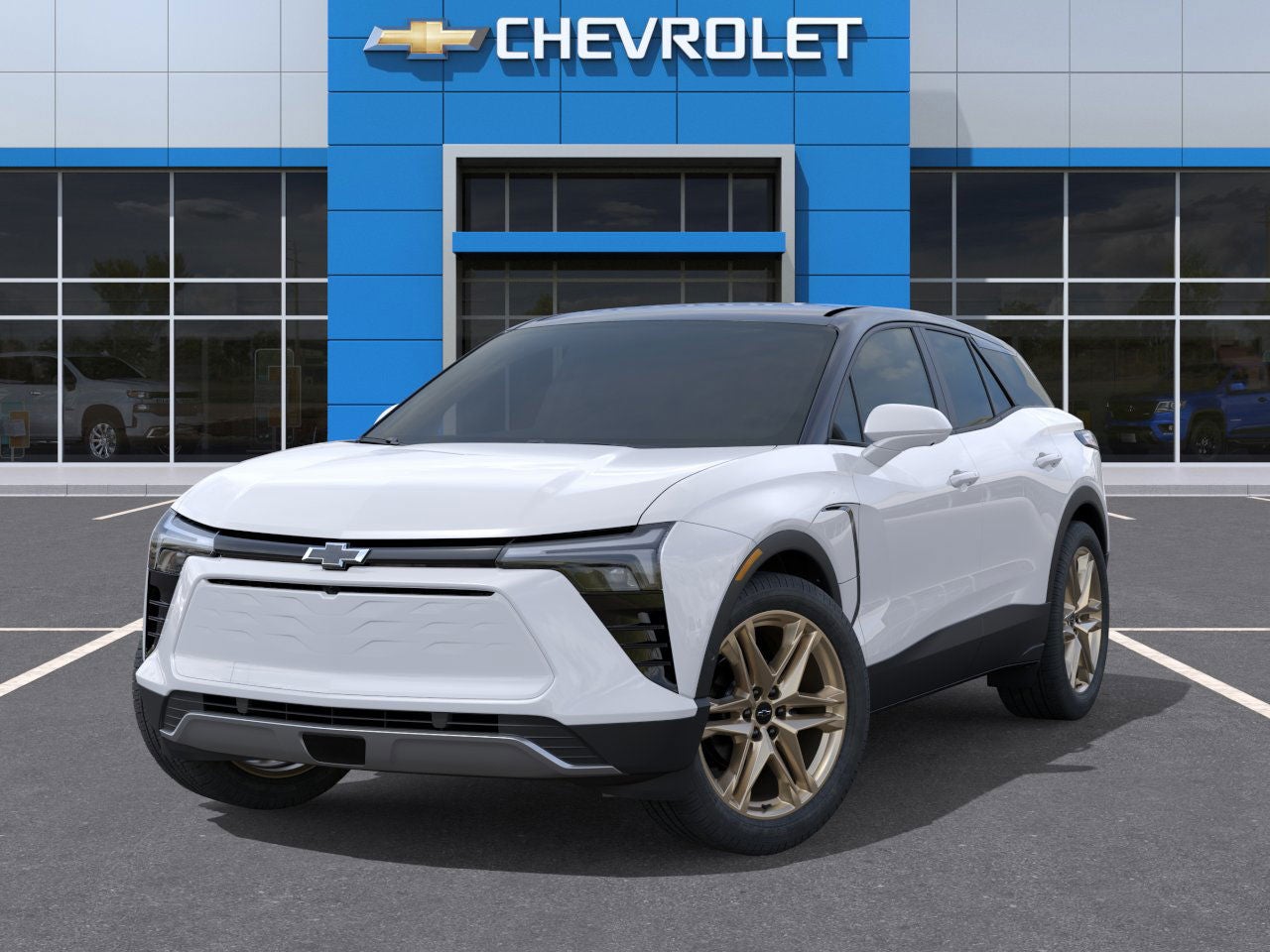 2026 Chevrolet Blazer EV LT