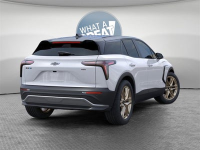 2026 Chevrolet Blazer EV LT