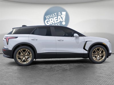 2026 Chevrolet Blazer EV LT