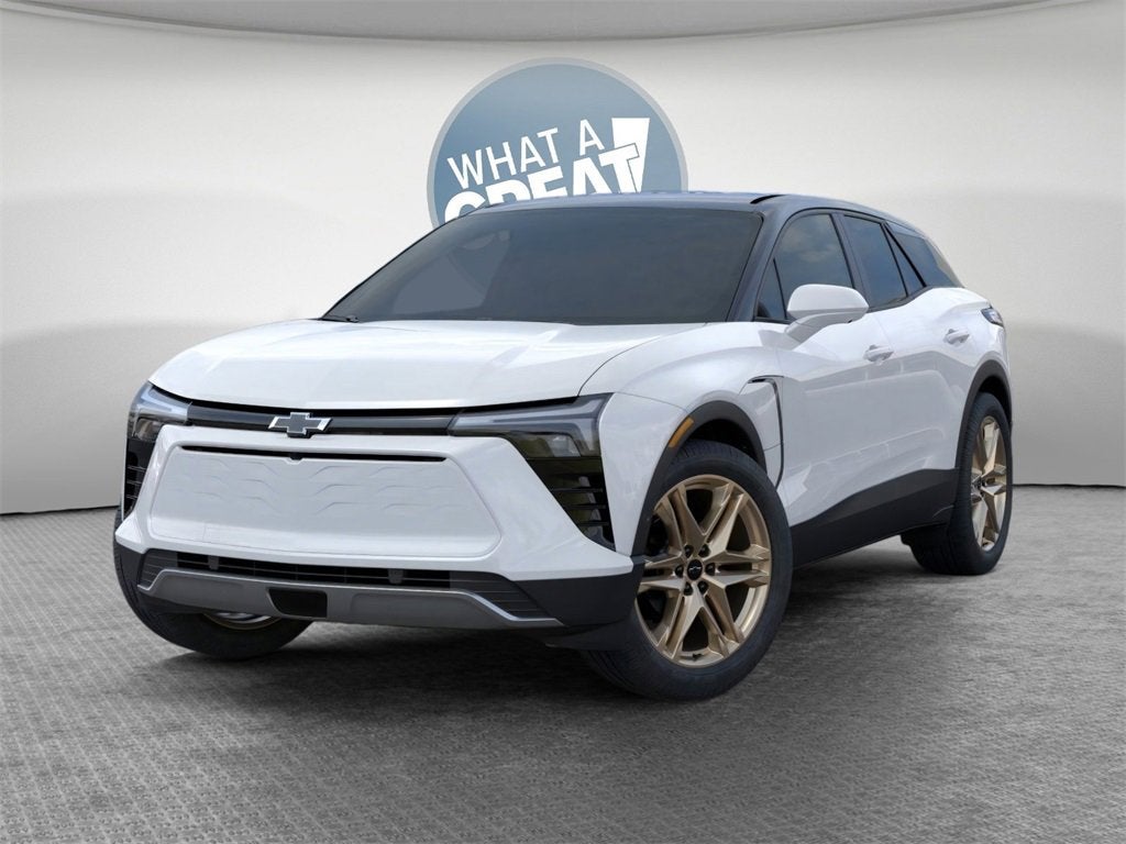 2026 Chevrolet Blazer EV LT