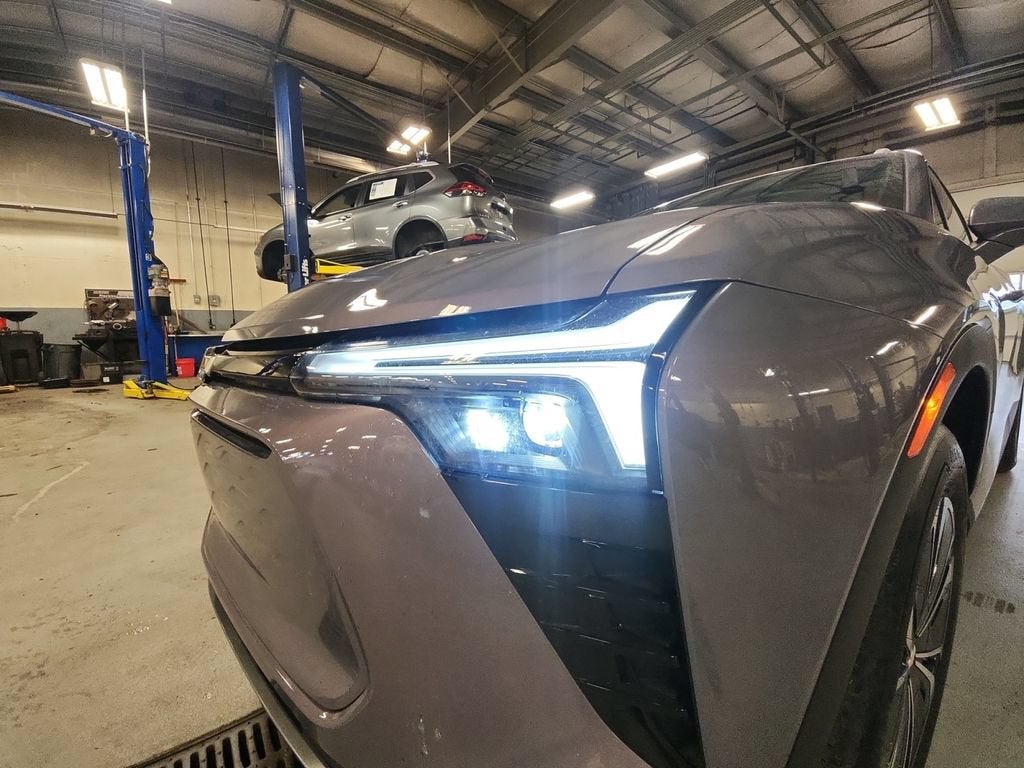 2024 Chevrolet Blazer EV LT