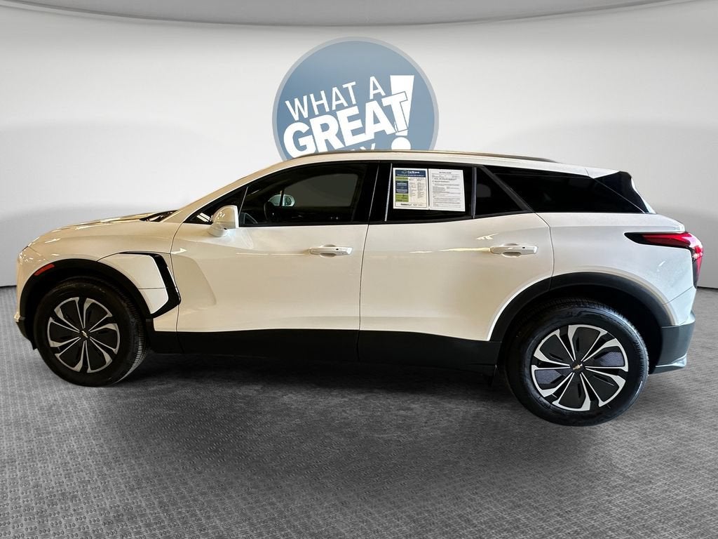 2024 Chevrolet Blazer EV LT