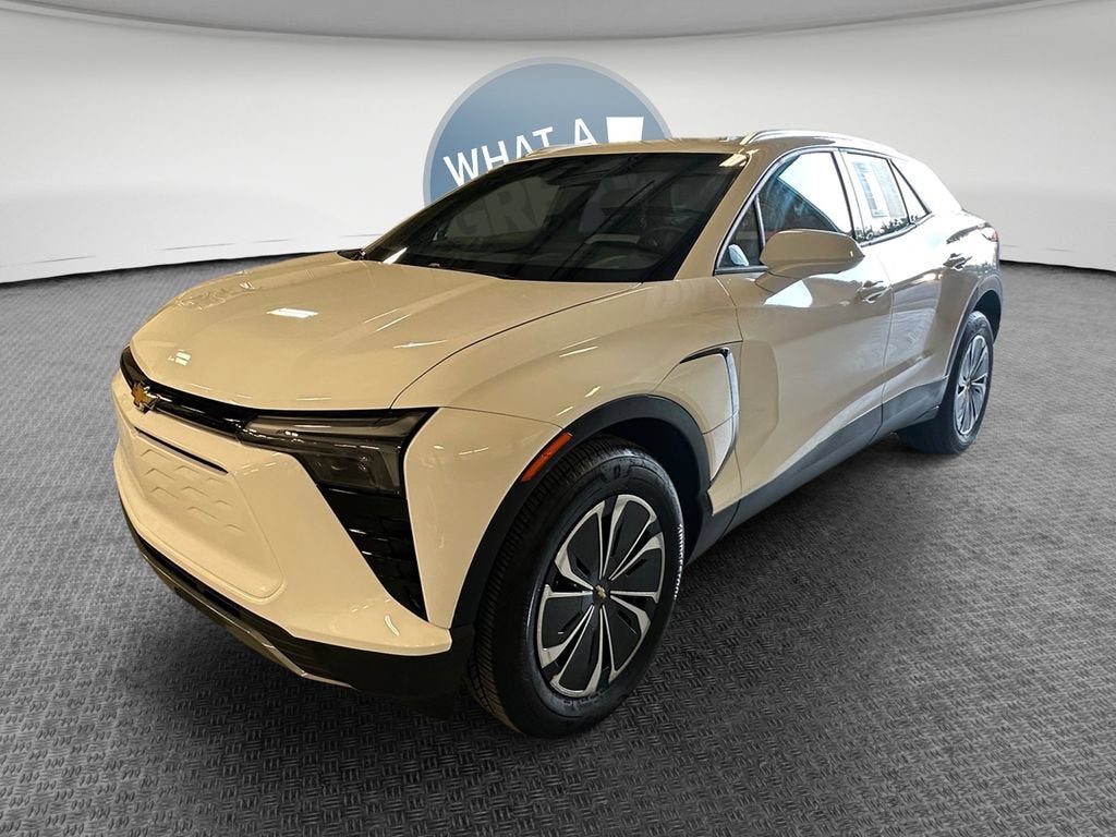 2024 Chevrolet Blazer EV LT