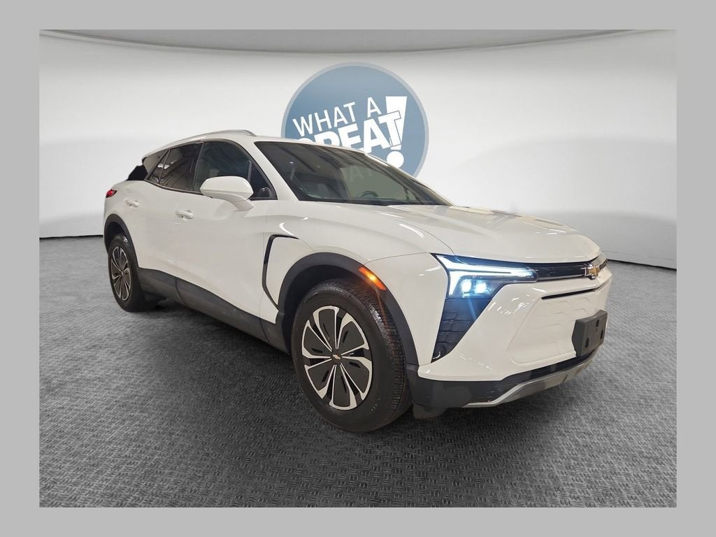 2024 Chevrolet Blazer EV LT