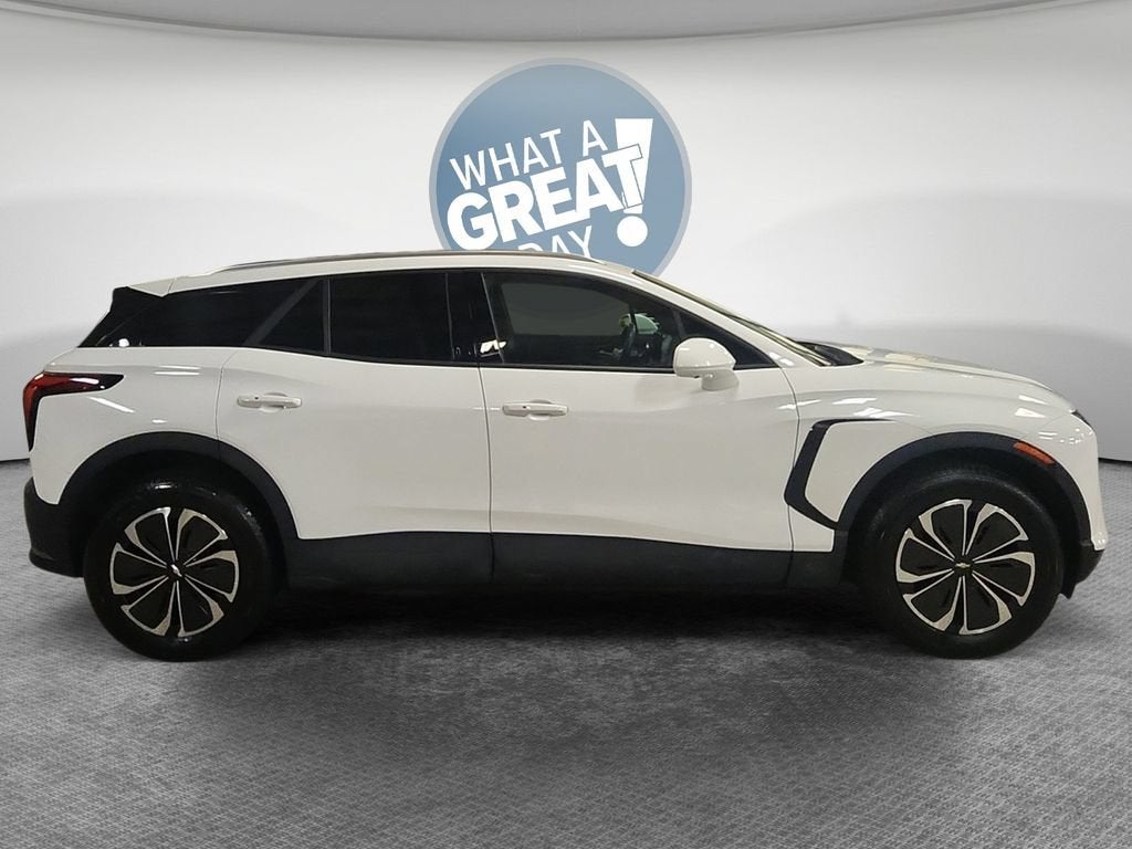 2024 Chevrolet Blazer EV LT