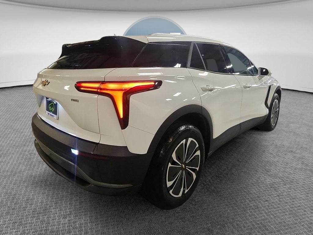 2024 Chevrolet Blazer EV LT