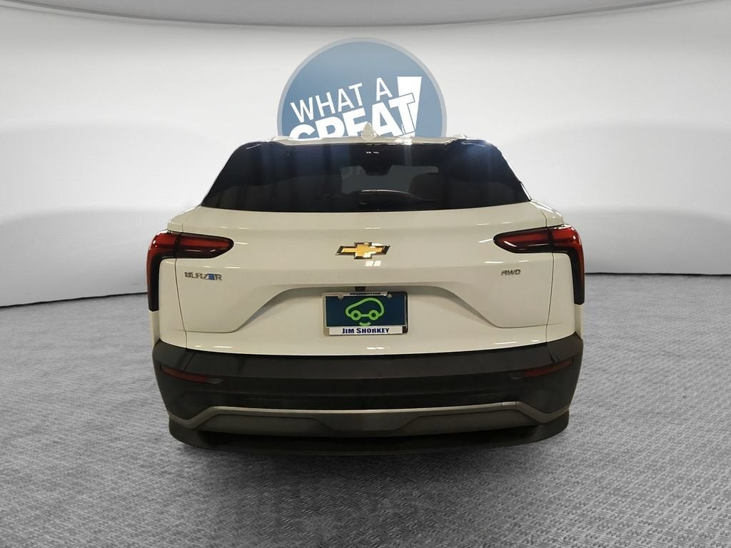 2024 Chevrolet Blazer EV LT