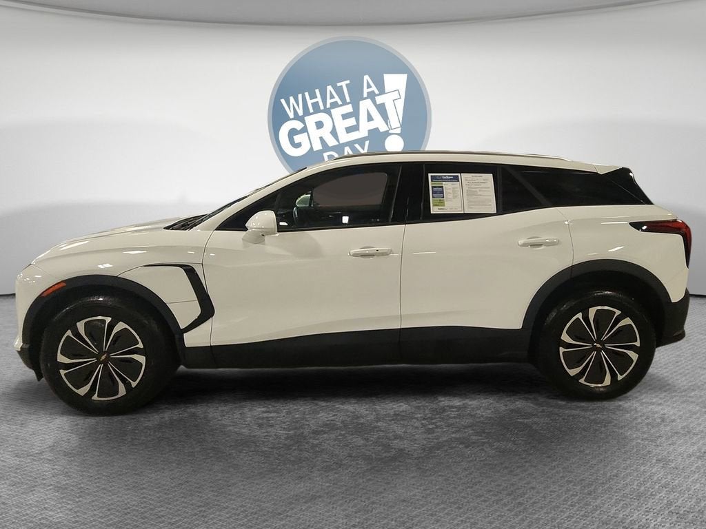 2024 Chevrolet Blazer EV LT