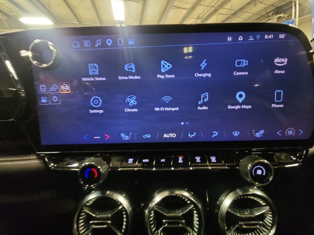 2025 Chevrolet Blazer EV LT