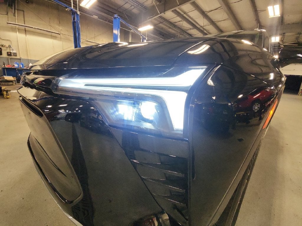 2025 Chevrolet Blazer EV LT