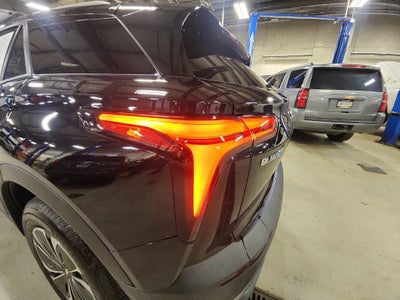 2025 Chevrolet Blazer EV LT